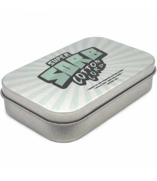 Super Sorb Cotton Cord (SSCC) Watte