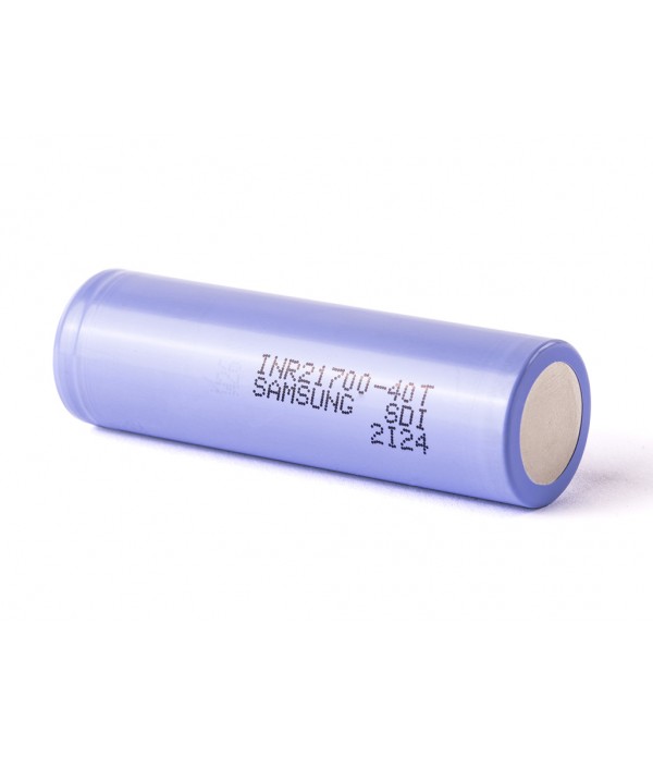 Samsung INR21700-40T, 4000mAh 35A Batterie | ab 9,00€ | Oxyzig.de