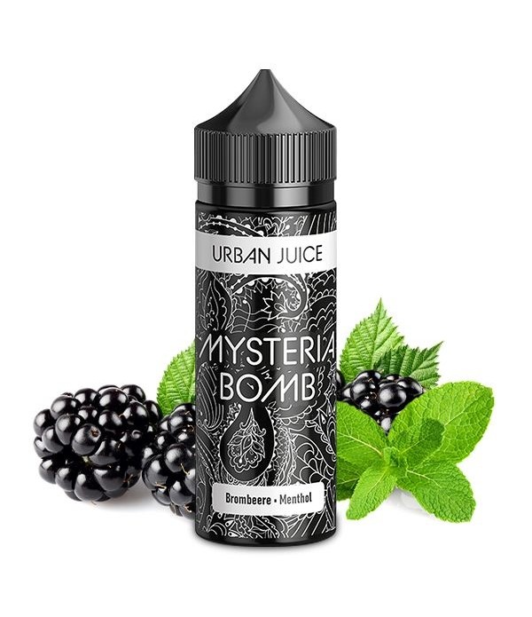 URBAN JUICE Mysteria Bomb Aroma 10ml