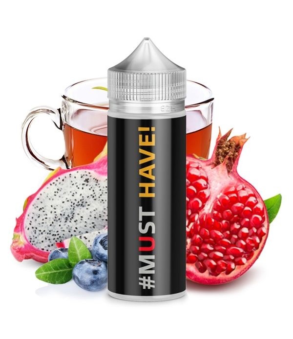 MUST HAVE U - AROMA - 10ML | Liquids Shop