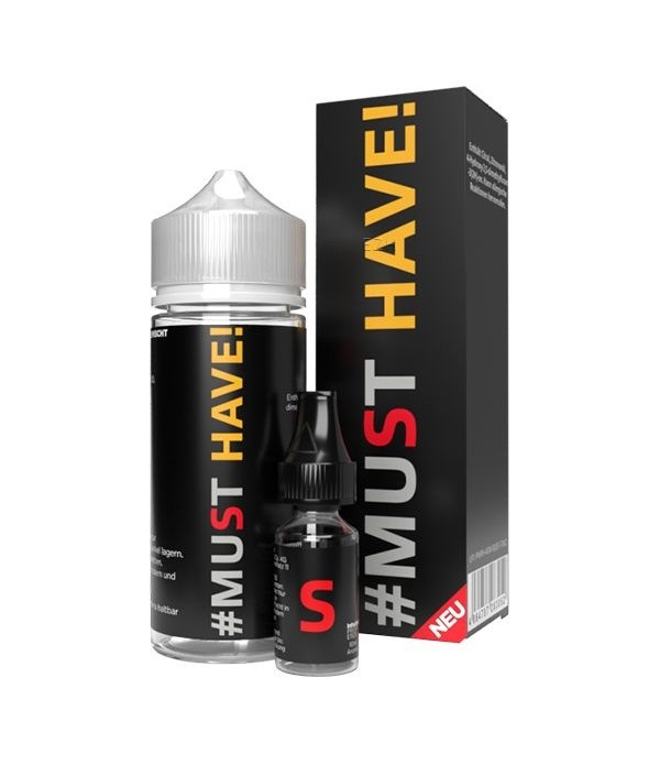 MUST HAVE S - AROMA - 10ML | eLiquids Shop