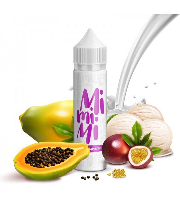 MiMiMi Juice - Maracujabratze - 15ml Longfill Arom...