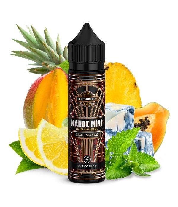 FLAVORIST MAROC MINT Maui Mango  Aroma 15ml