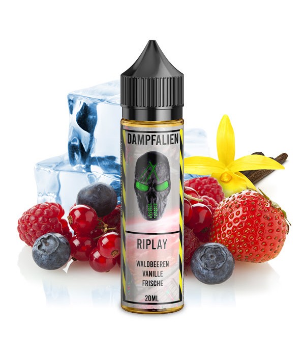 DampfAlien- Riplay  20 ml Aroma