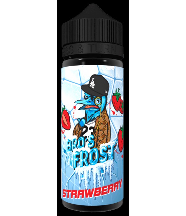 The Bro's Frost Strawberry Aroma 20/120ml