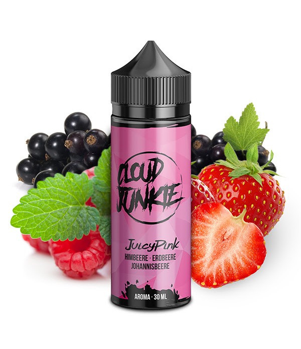 CloudJunkie - JuicyPink- 30ml Aroma