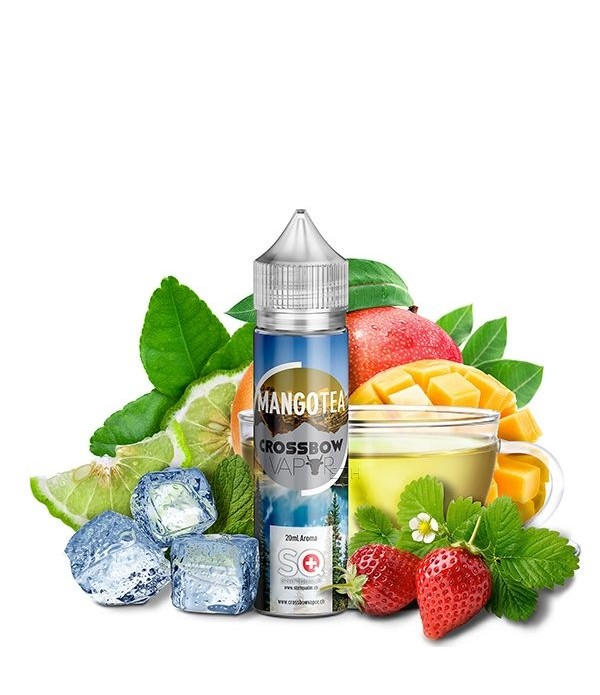 Crossbow Vapor by Stattqualm - Aroma Mangotea  20m...