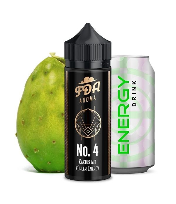 FDA No. 4 Aroma 10ml