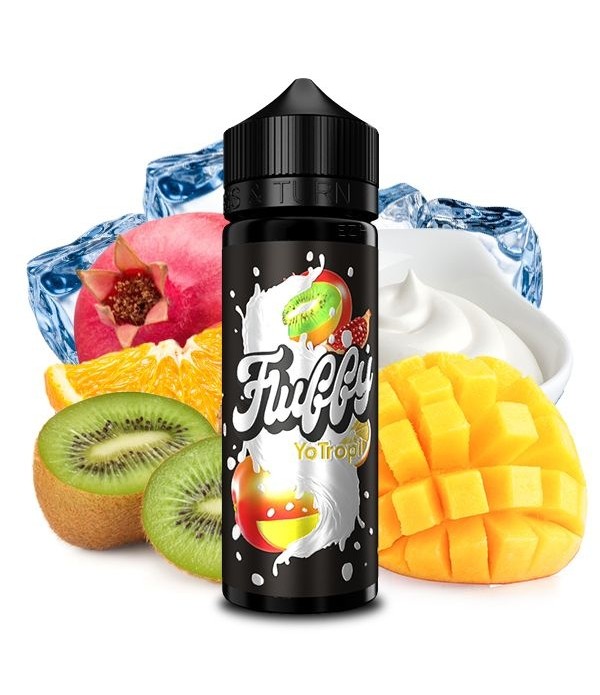 FLUBBY YoTropi Aroma 20ml