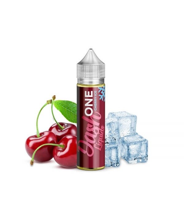 Dash Liquids - One Cherry ICE E-Liquids