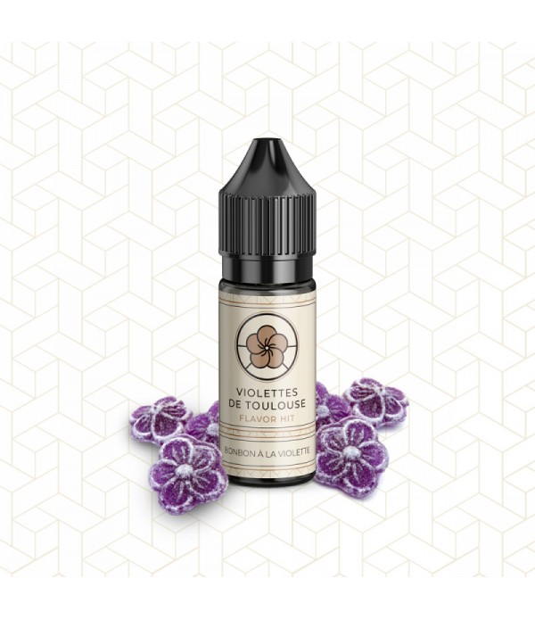 Flavor Hit - Violettes  de Toulouse Aroma