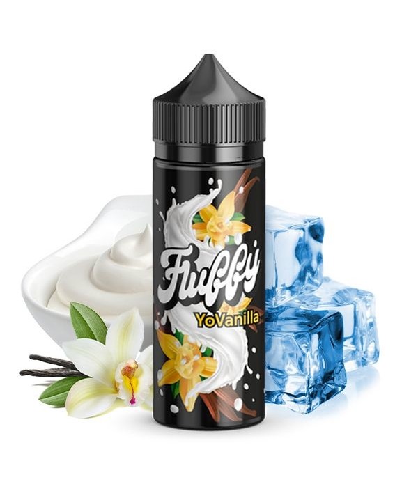FLUBBY -  YoVanilla Aroma 20ml