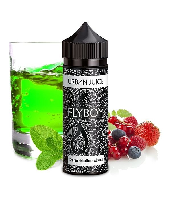 URBAN JUICE Flyboy Aroma 10ml