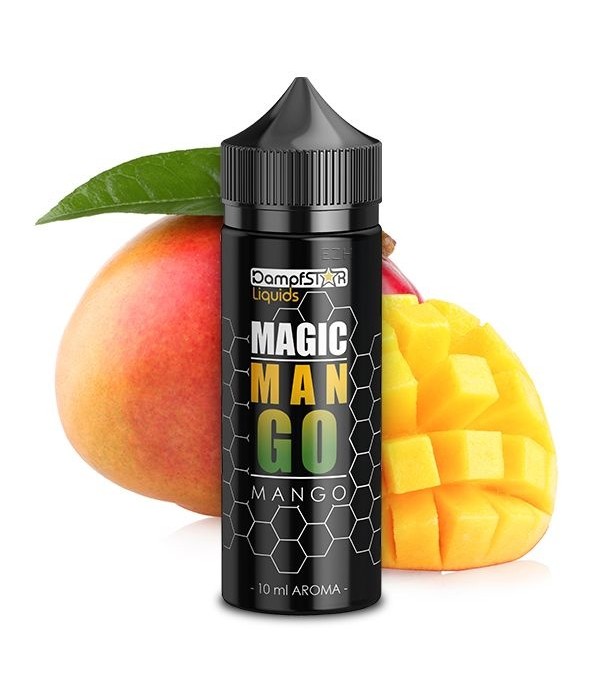 Mango -Magic Dampfstar 10/120ML  Aroma