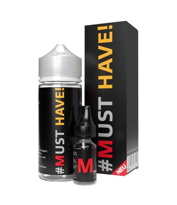 MUST HAVE M - AROMA - 10ML | E-Liquids