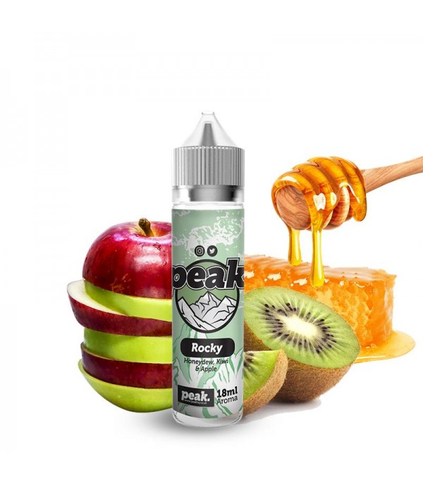 Peak - Rocky Aroma 18ml | Online Bestellen | E-Zig...