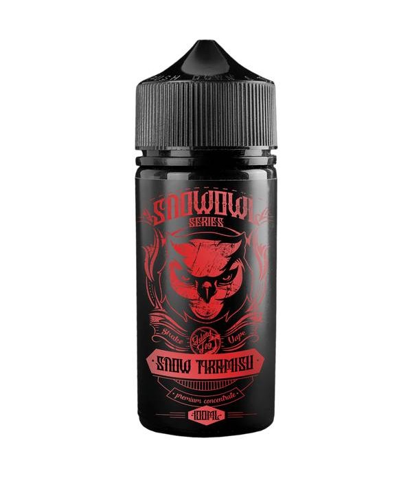 Snowowl - Snow Tiramisu - Shake & Vape Aroma | E-Liquids Aromen