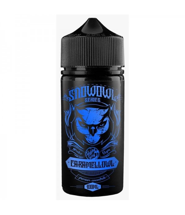SNOWOWL Caramell Owl Aroma 15 ml online günstig kaufen