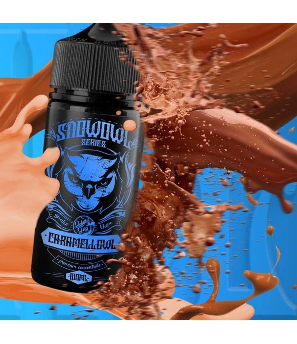 SNOWOWL Caramell Owl Aroma 15 ml online günstig k...