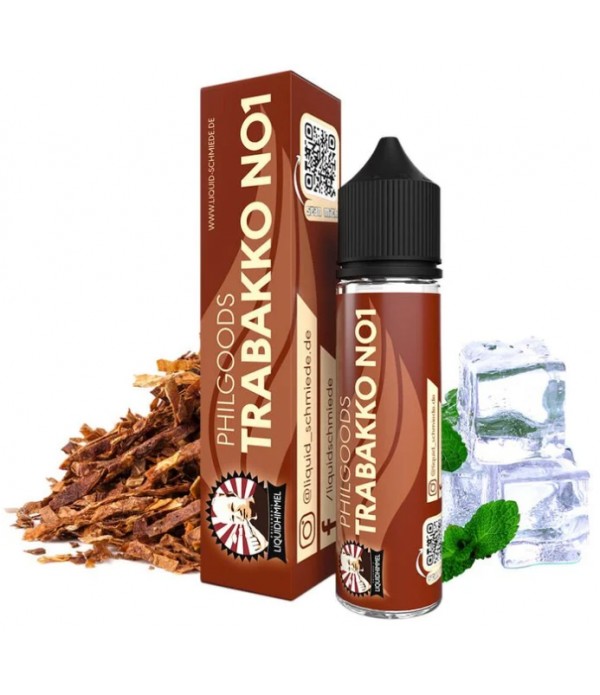 Philgood's Liquidhimmel - Trabakko No1 Aroma ...
