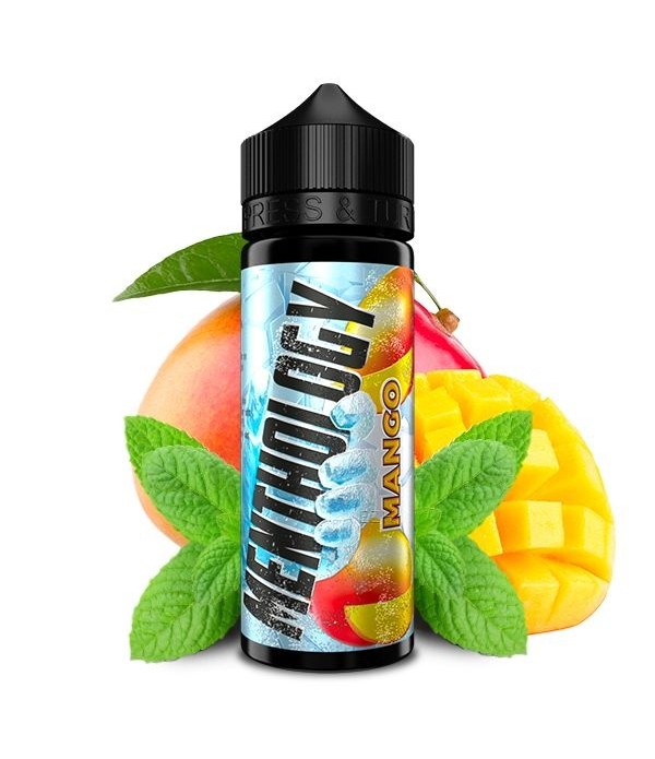 MENTHOLOGY-  Mango  AROMA 20 ML LONGFILL