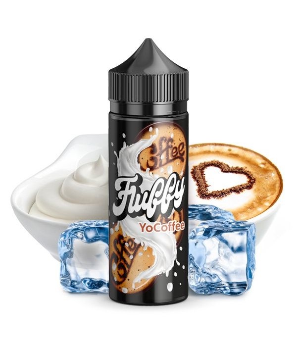 FLUBBY -  YoCoffee   Aroma 20ml -Oxyzig