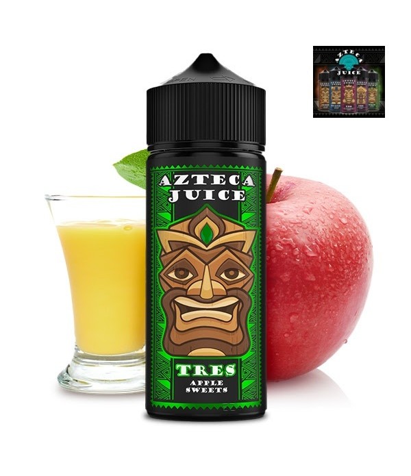 Azteca Juice -  TRES  AROMA  I Neue Aromen
