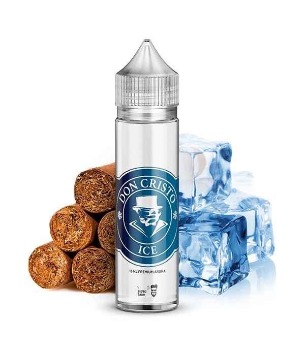 Don Cristo - Ice Aroma  15 ml