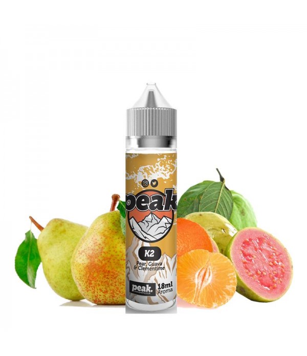 Peak - K2 Aroma 18ml | E-Zigaretten & Liquids ...