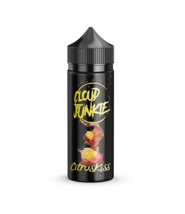 CloudJunkie - CitrusKiss 30ml Bottlefill Aroma | Aromen Shop