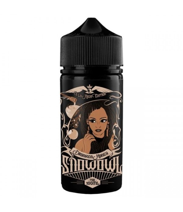 Snowowl - Fly High Edition - Drunken Honey - 15ml ...