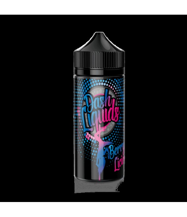 Dash Liquids - Berry Licious Aroma |  ✓ TOP Gesc...