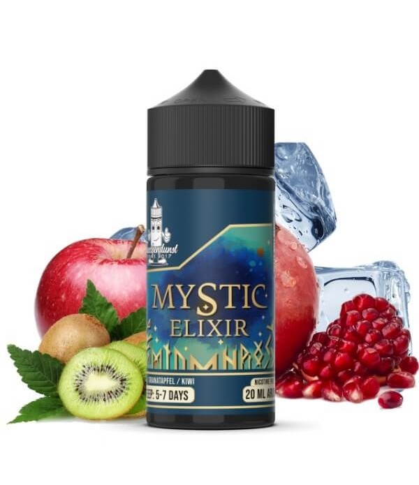 Flaschendunst - Mystic Elixir 20ml Aroma