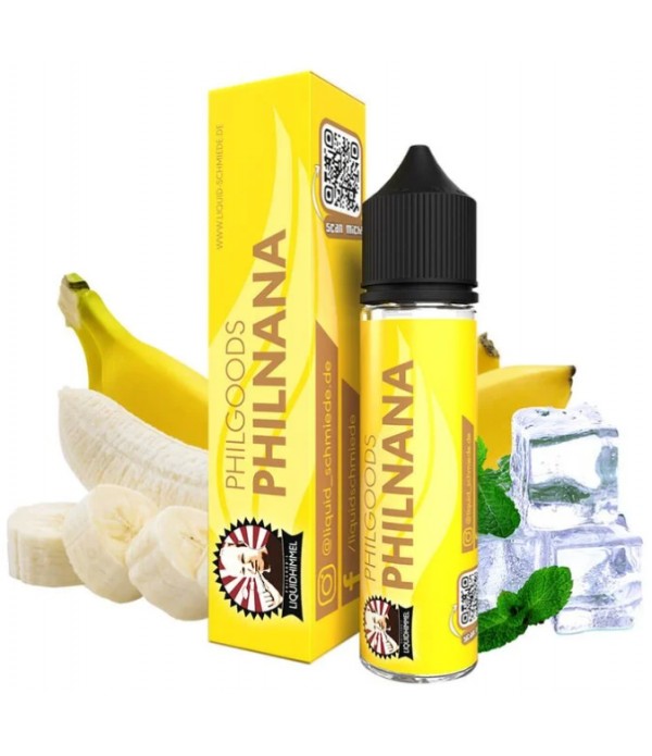 Philgood's Liquidhimmel - Philnana Aroma 15ml