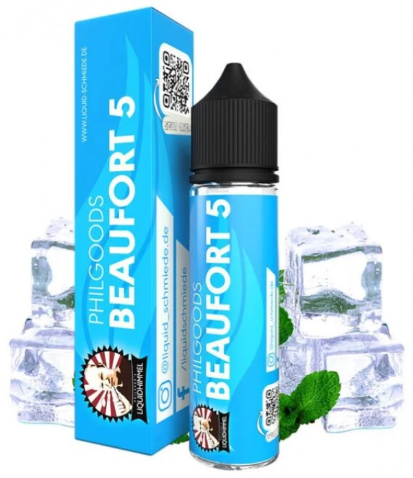 Philgood's Liquidhimmel - Beaufort 5 Aroma 15...