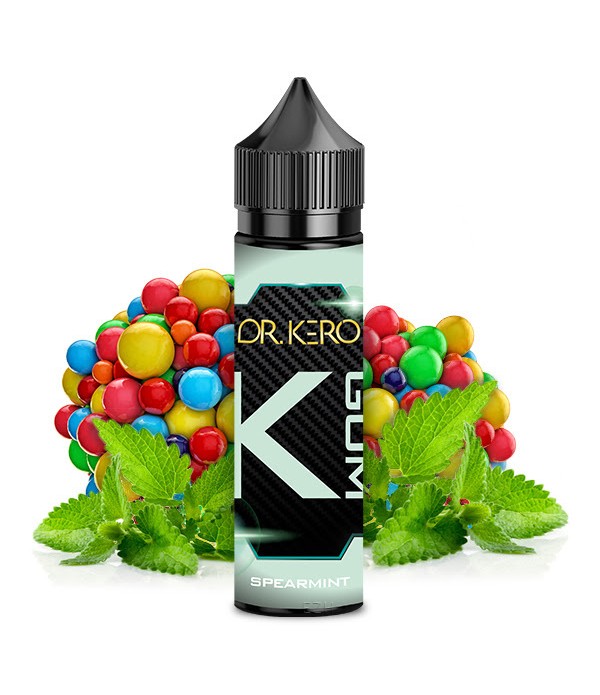 Dr KERO K-GUM SPEARMINT 20 ML AROMA