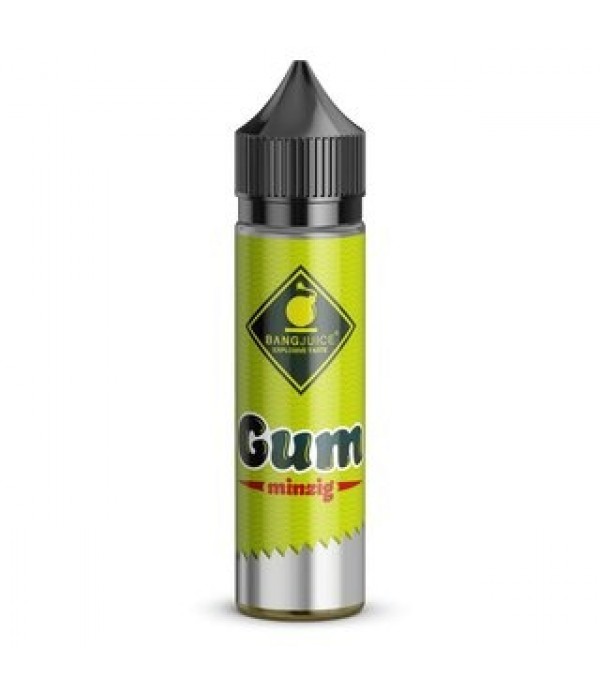 Bang Juice-GUM-MINZIG AROMA  20 ML