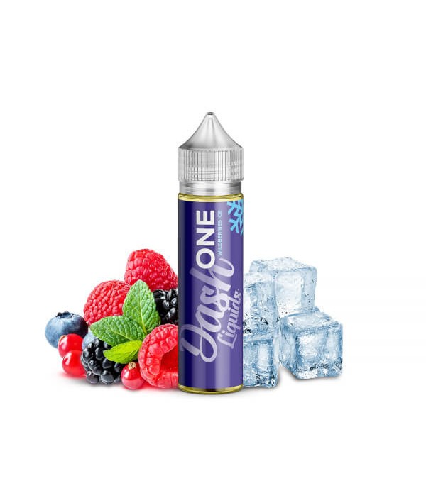 Dash Liquids - One Wildberries Ice I Oxyzig.de