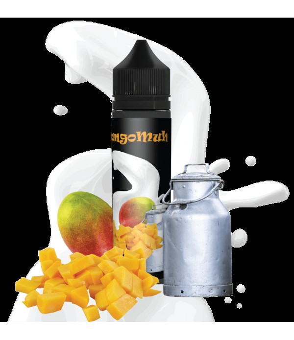 Classic Dampf - Mango Muh Aroma 12ml zum Selber Mi...