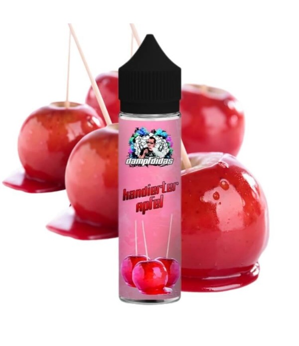 Dampfdidas - Kandierter Apfel Aroma 15/60ml