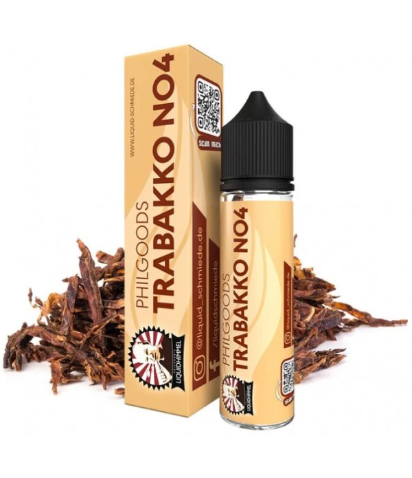 Philgood's Liquidhimmel - Trabakko No4 Aroma ...