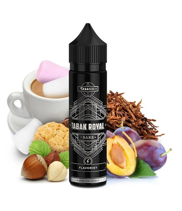 Flavorist Tabak Royal Dark Aroma 15ml