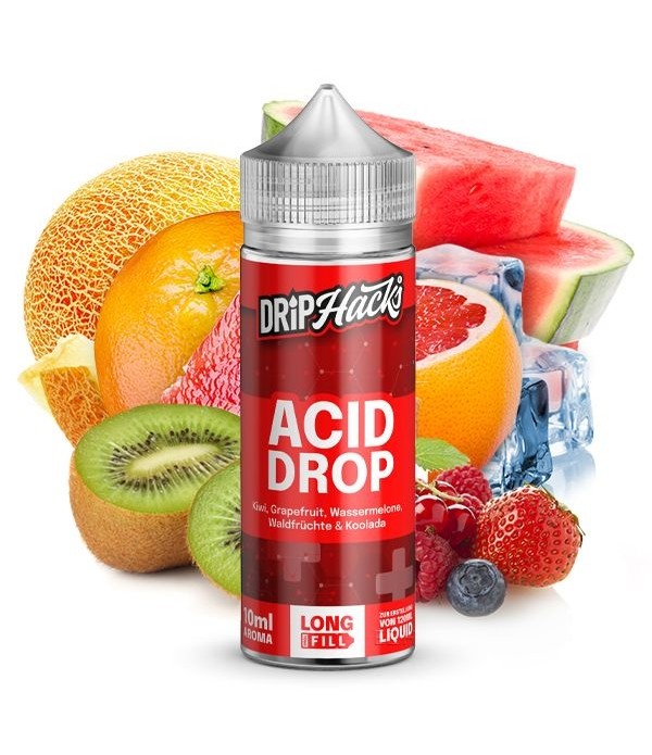 DRIP HACKS- Acid Drop Aroma 10 ml