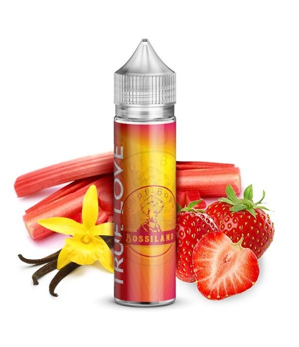 Bossiland-True Love Aroma 10 ml