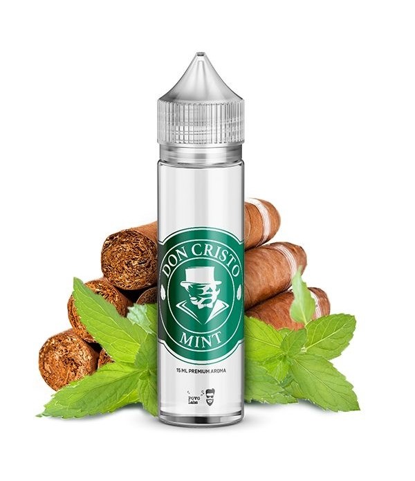 Don Cristo-Mint Aroma 15 ml