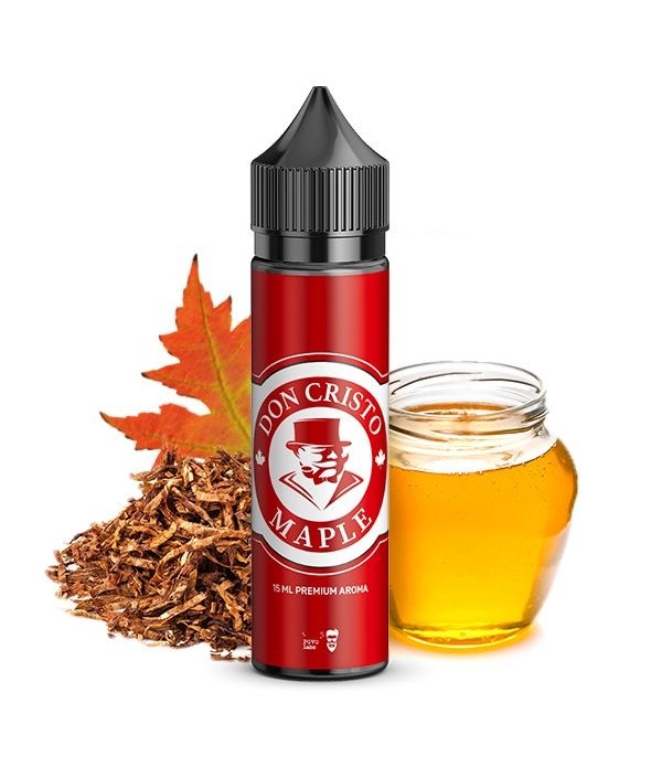 Don Cristo by PGVG Maple Aroma 15ml