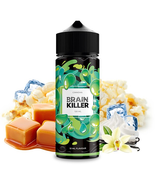 BRAINKILLER Cinnema Aroma 10 ml