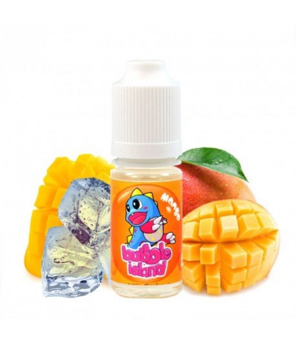 Bubble Island - Mango N Lime 10ml Aroma Konzentrat | E-Liquids