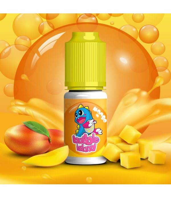 Bubble Island - Mango N Lime 10ml Aroma Konzentrat...