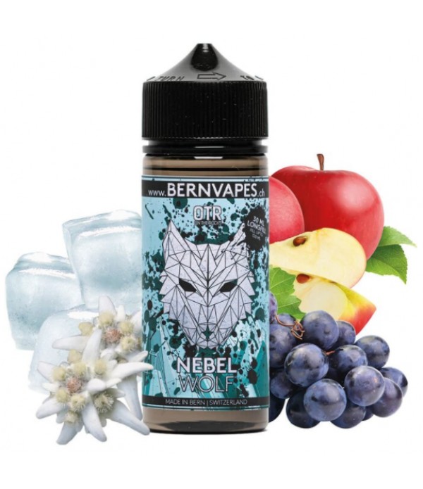Bernvapes Aroma - Nebelwolf OTR 30ml